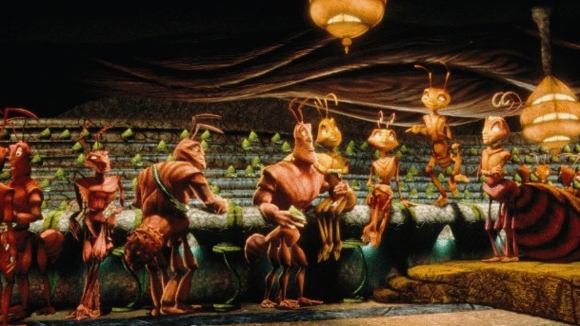 Photo from the movie Antz