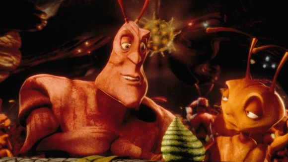 Photo from the movie Antz