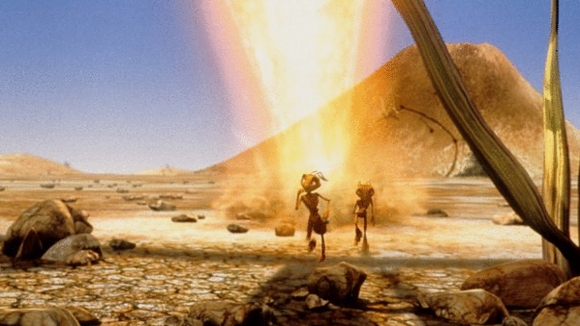 Photo from the movie Antz