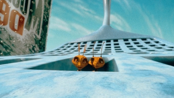 Photo from the movie Antz