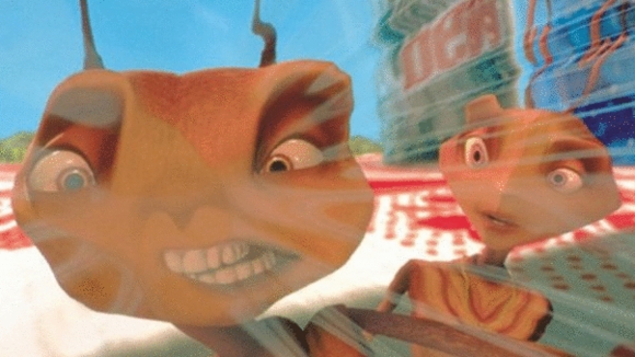 Photo from the movie Antz