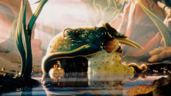 Photo from the movie Antz