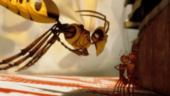 Photo from the movie Antz