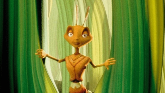 Photo from the movie Antz