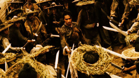 Photo from the movie Ashes of Time Redux