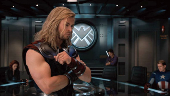 Photo from the movie The Avengers