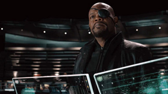 Photo from the movie The Avengers