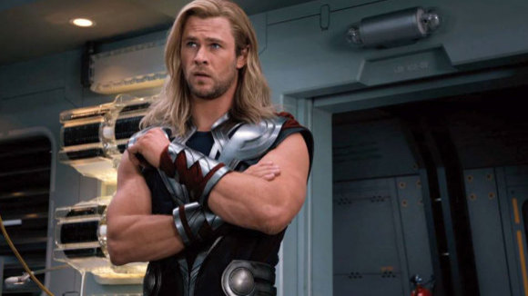 Photo from the movie The Avengers