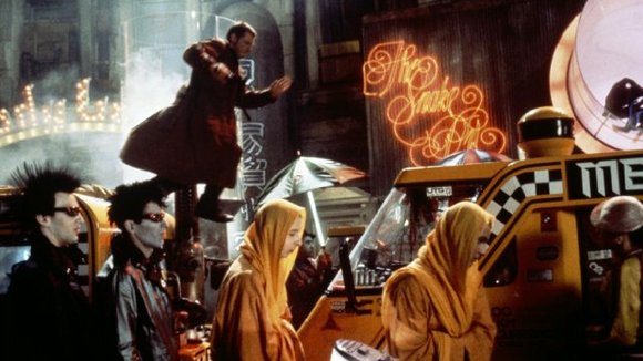 Photo from the movie Blade Runner