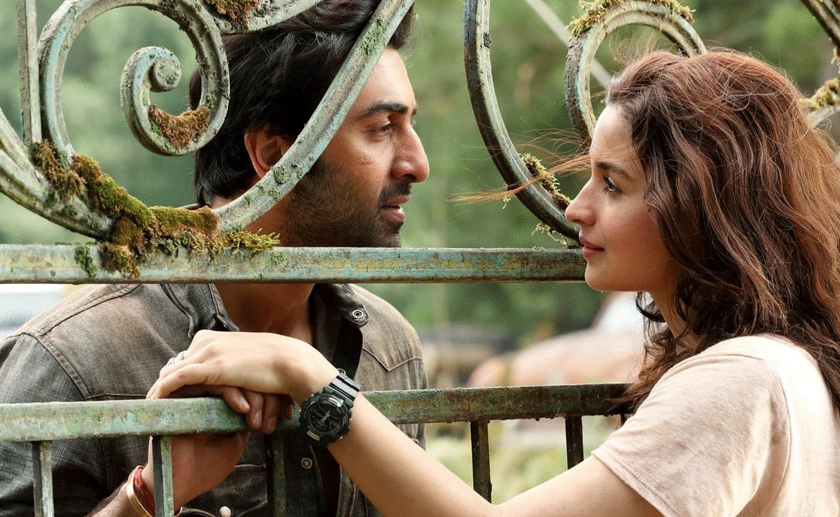 Photo from the movie Brahmastra