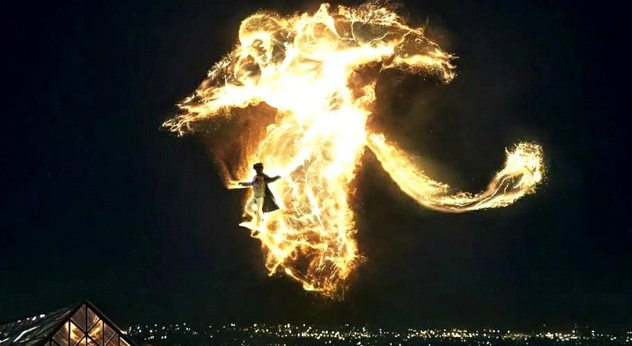 Photo from the movie Brahmastra