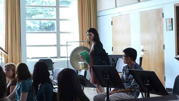 Photo from the movie Breathe in