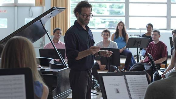 Photo from the movie Breathe in