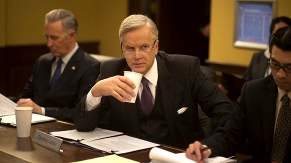 Photo from the movie The Brink