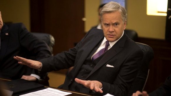Photo from the movie The Brink