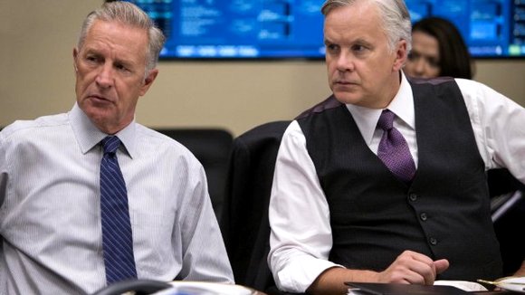 Photo from the movie The Brink