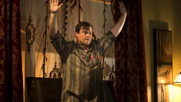 Photo from the movie The Brink