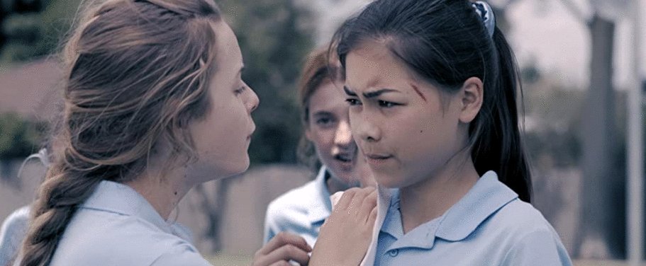 Photo from the movie Bullied