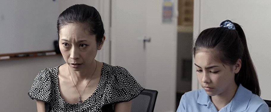 Photo from the movie Bullied