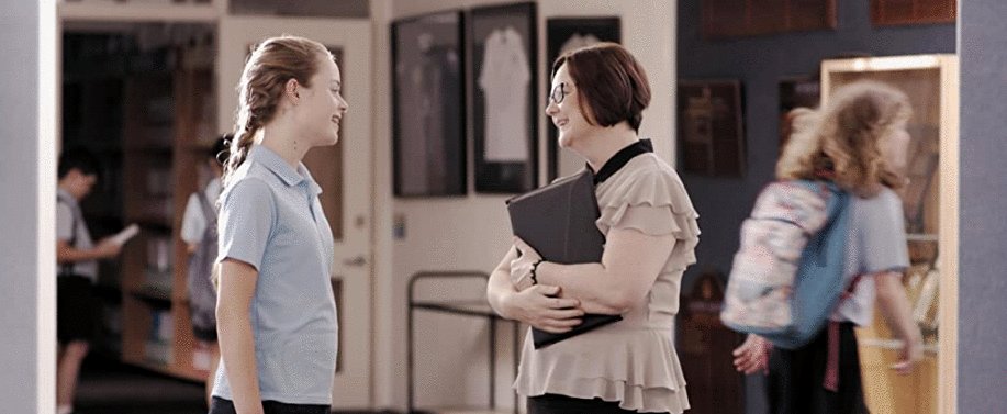 Photo from the movie Bullied