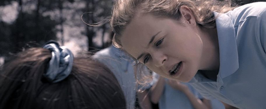 Photo from the movie Bullied