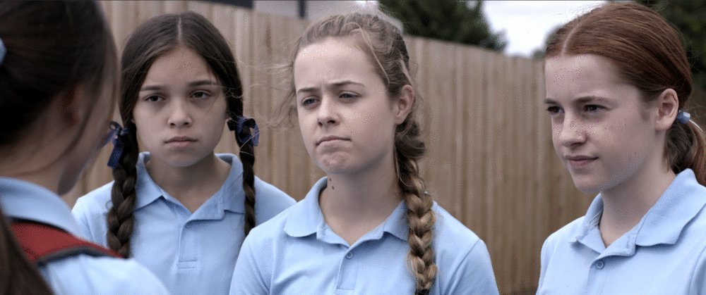 Photo from the movie Bullied