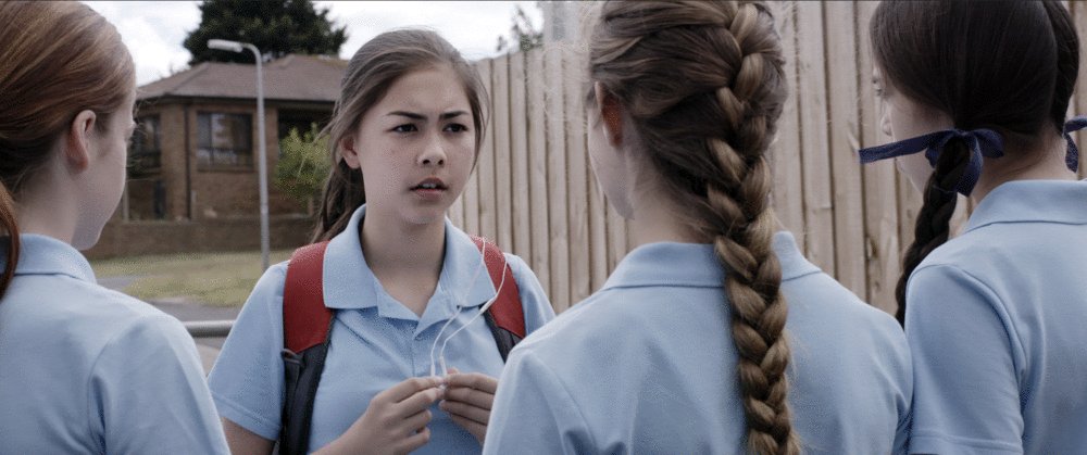 Photo from the movie Bullied