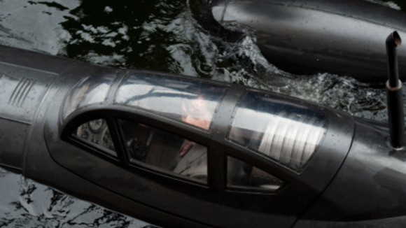 Photo from the movie Captain America: The First Avenger