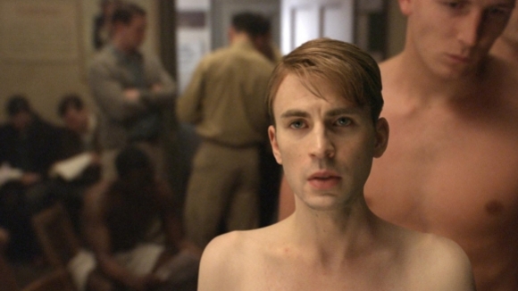 Photo from the movie Captain America: The First Avenger