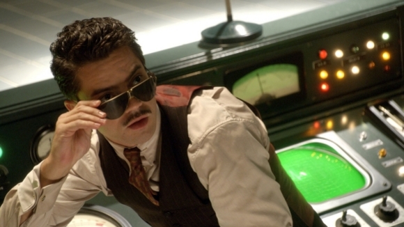 Photo from the movie Captain America: The First Avenger