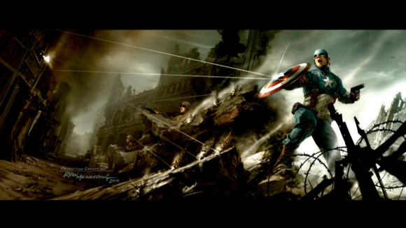 Photo from the movie Captain America: The First Avenger