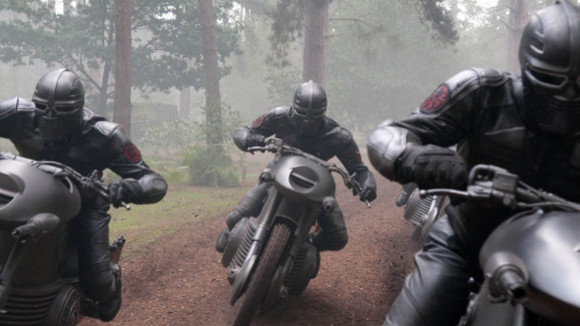 Photo from the movie Captain America: The First Avenger