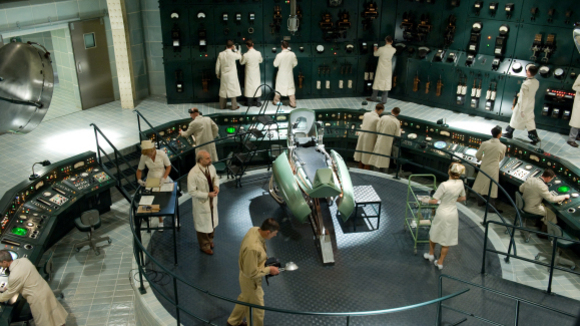 Photo from the movie Captain America: The First Avenger