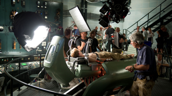 Photo from the movie Captain America: The First Avenger