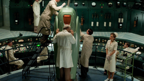 Photo from the movie Captain America: The First Avenger