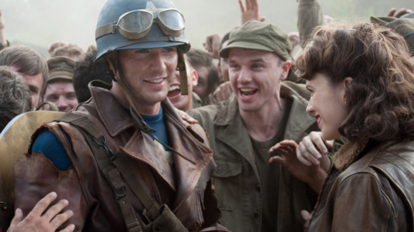 Photo from the movie Captain America: The First Avenger