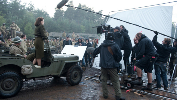 Photo from the movie Captain America: The First Avenger