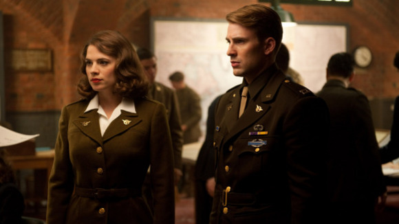 Photo from the movie Captain America: The First Avenger