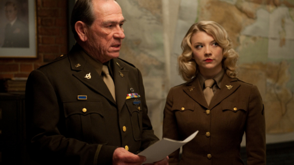 Photo from the movie Captain America: The First Avenger