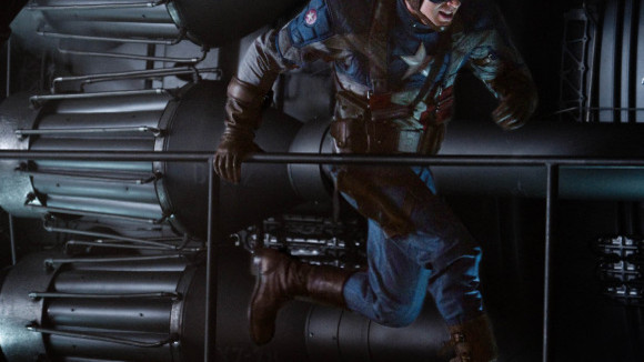 Photo from the movie Captain America: The First Avenger