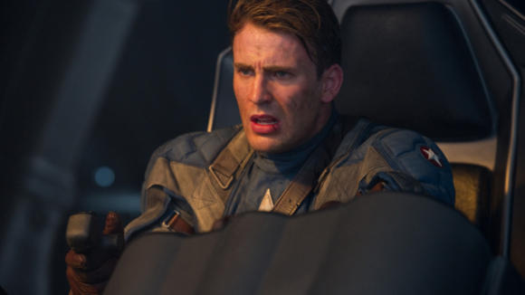 Photo from the movie Captain America: The First Avenger