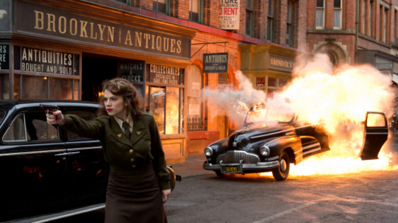 Photo from the movie Captain America: The First Avenger