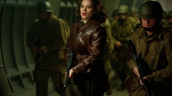 Photo from the movie Captain America: The First Avenger