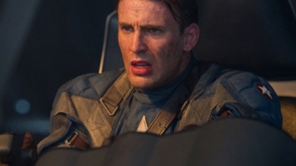 Photo from the movie Captain America: The First Avenger