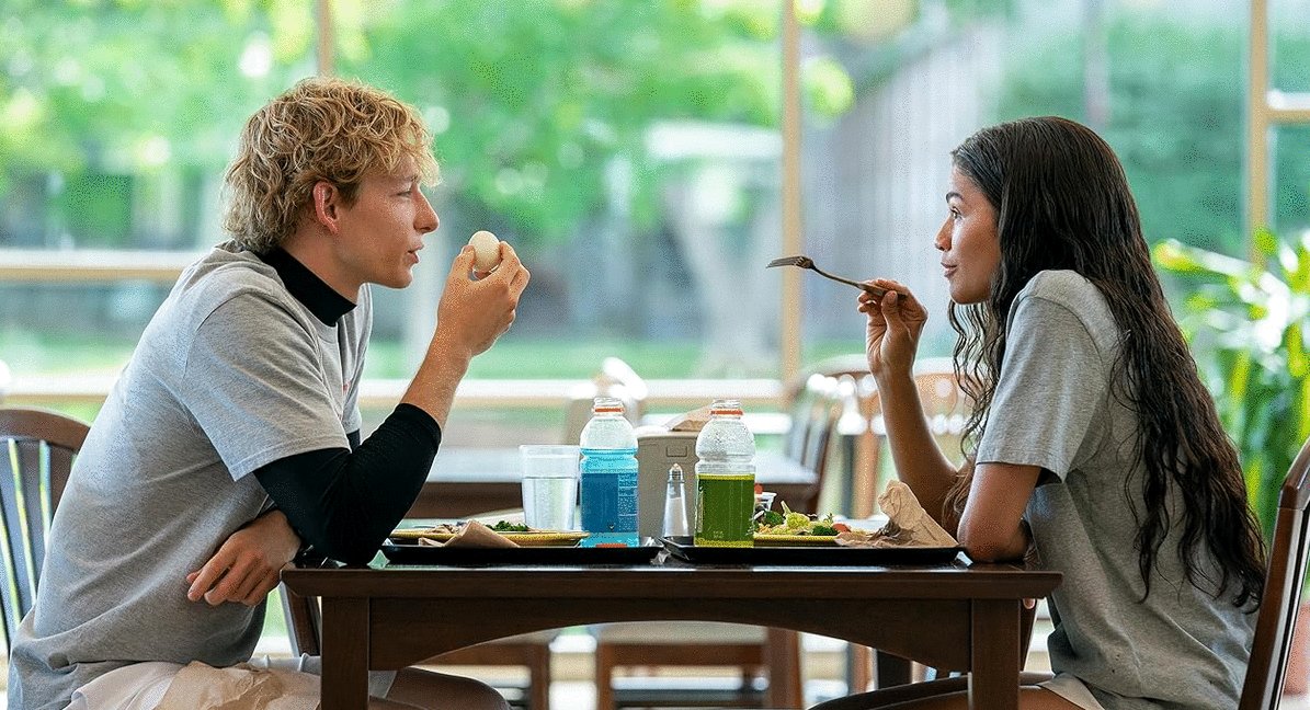 Photo from the movie Challengers