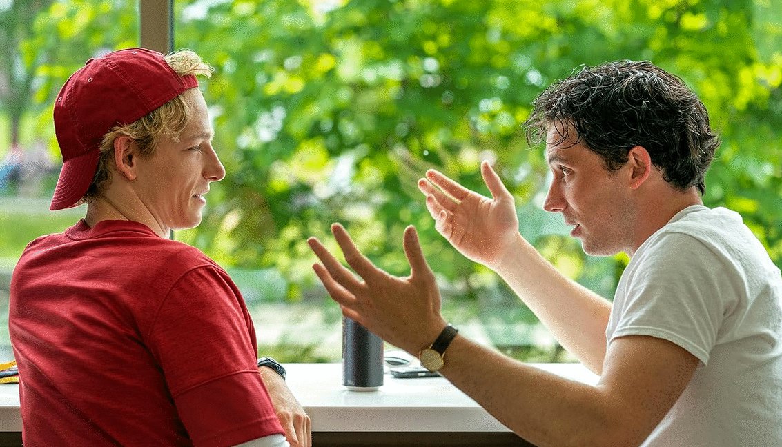 Photo from the movie Challengers