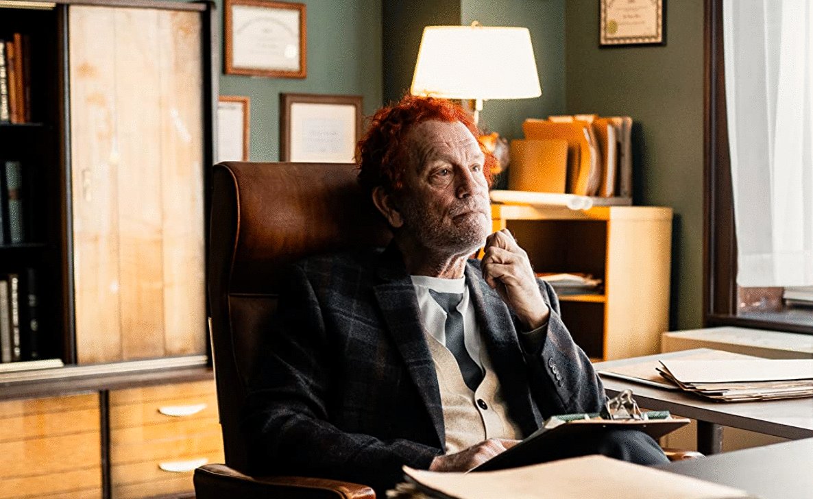 Photo from the movie Chariot