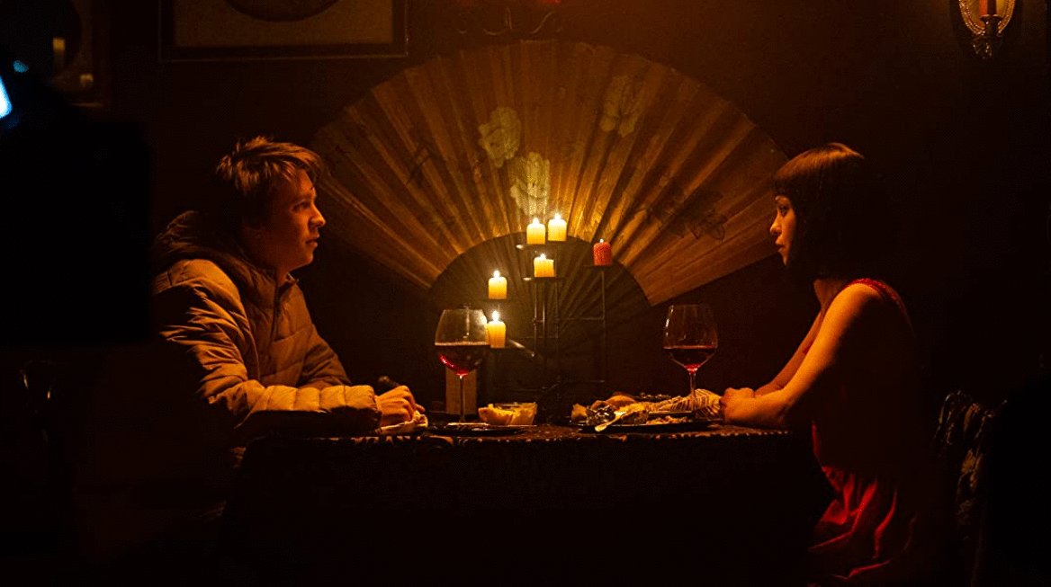 Photo from the movie Chariot