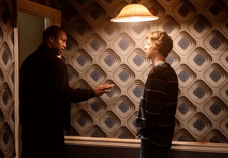 Photo from the movie Chariot