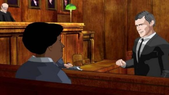 Photo from the movie Chicago 10